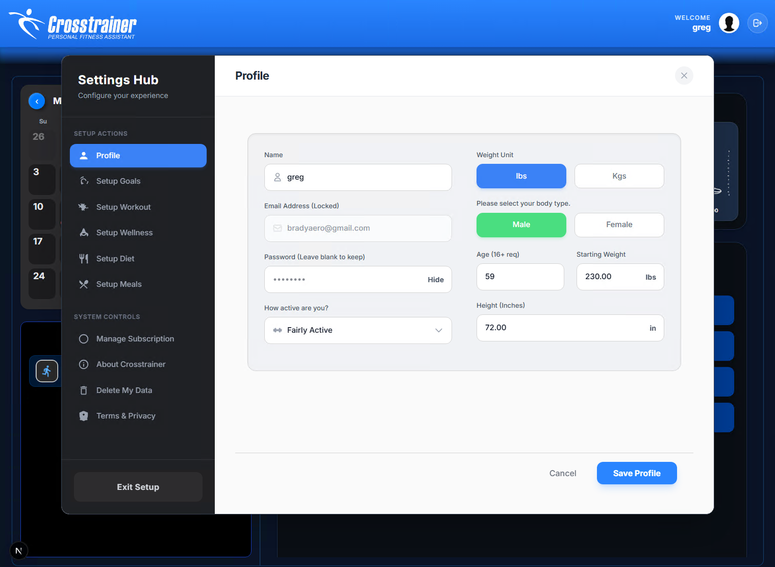 Complete Data Privacy