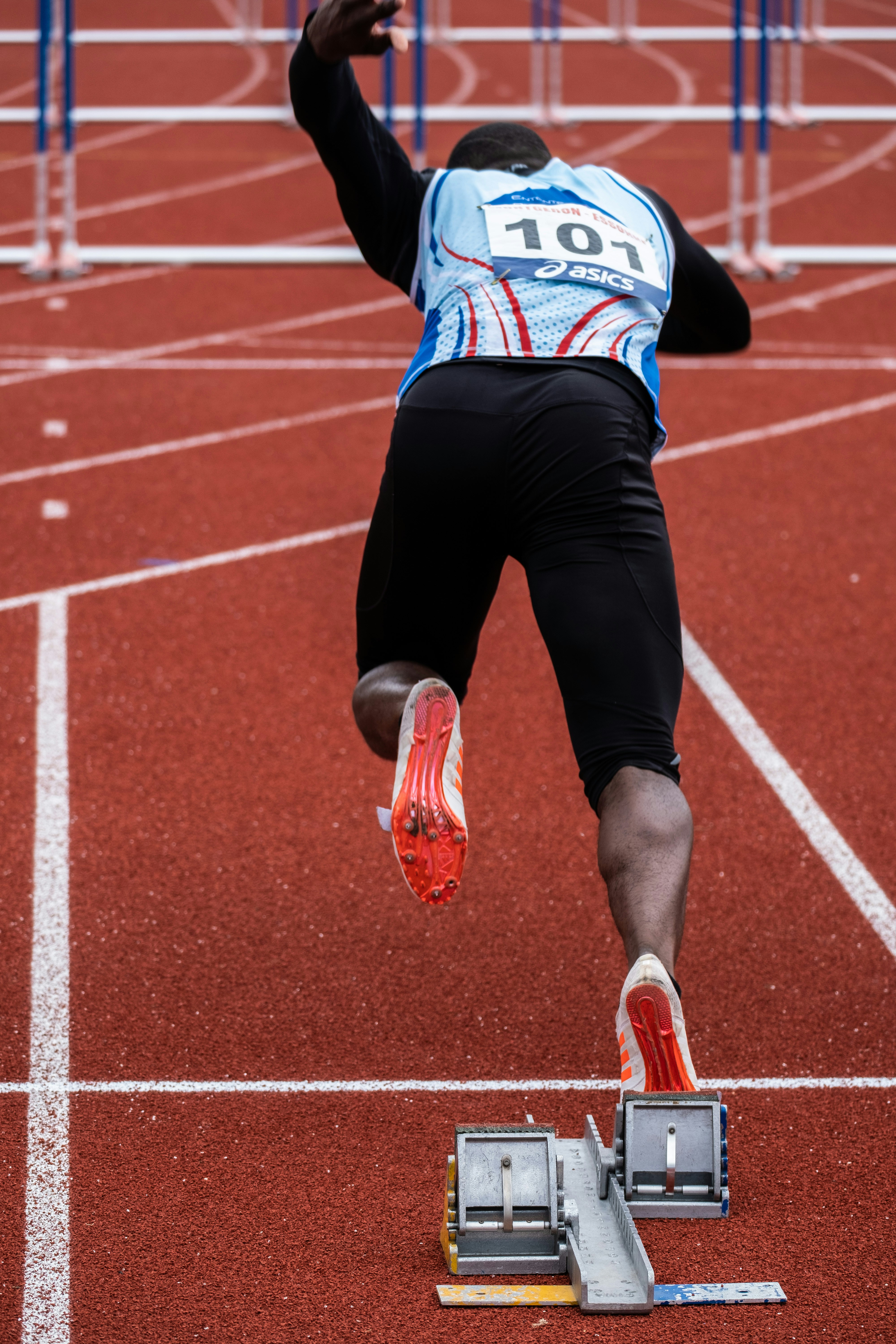 Crosstrainer app screenshot