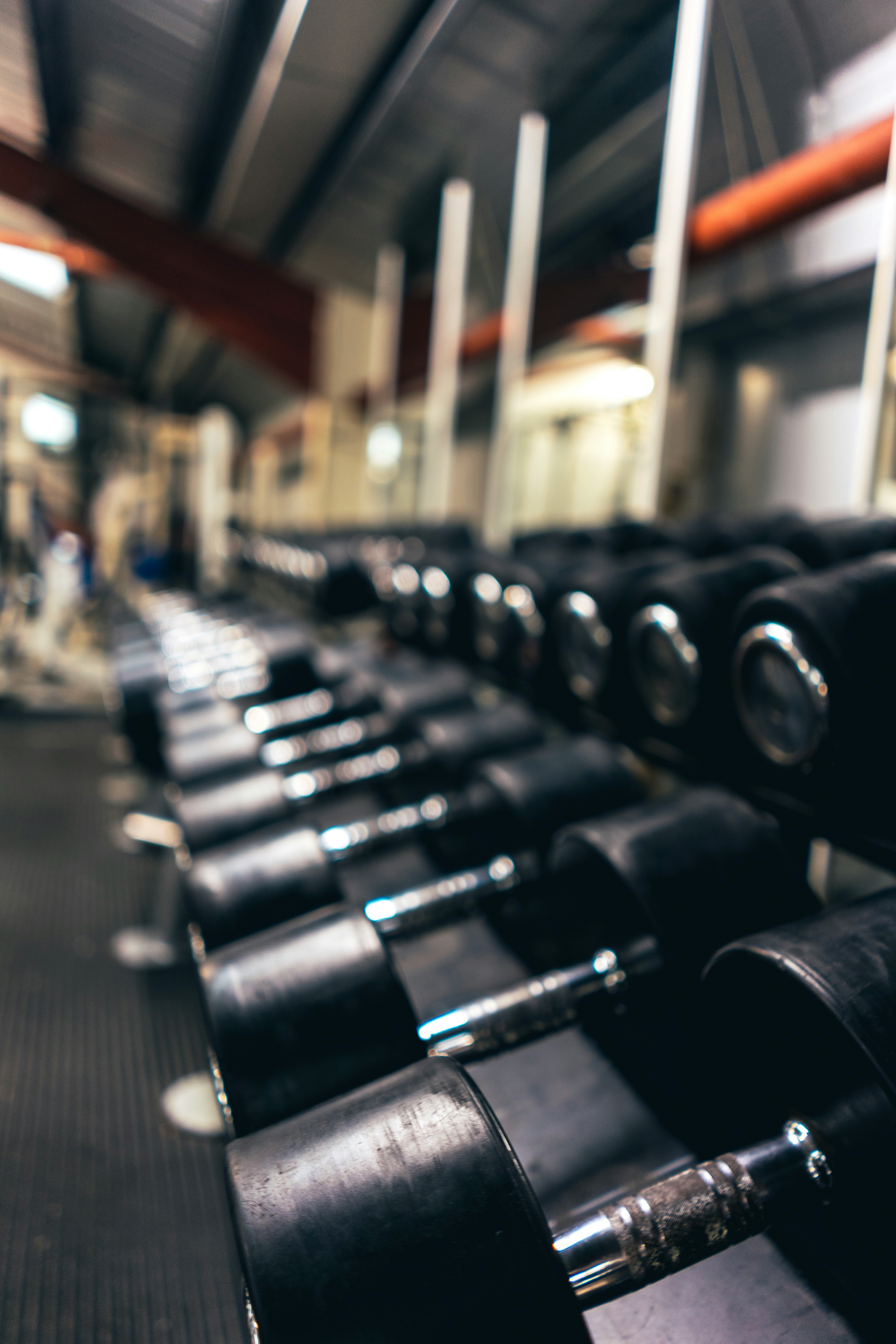 Crosstrainer app screenshot